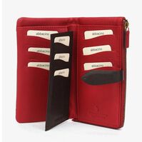 Cartera Grande Turner Roja   Cartera Grande Turner Roja   2